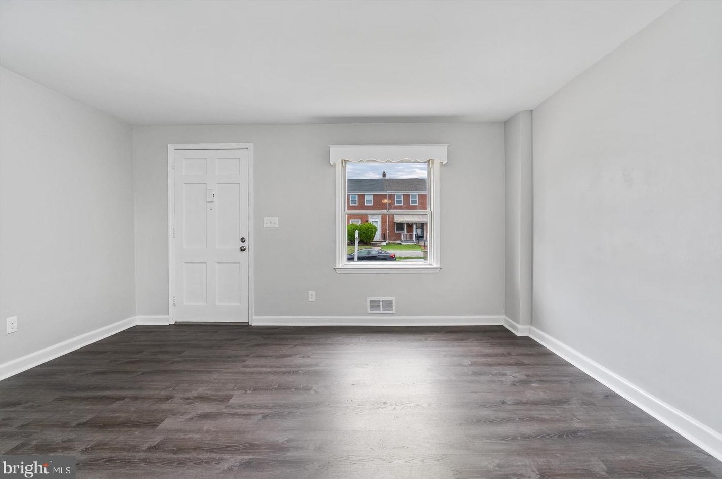 2230 Firethorn Rd, Baltimore MD  21220-4809 exterior