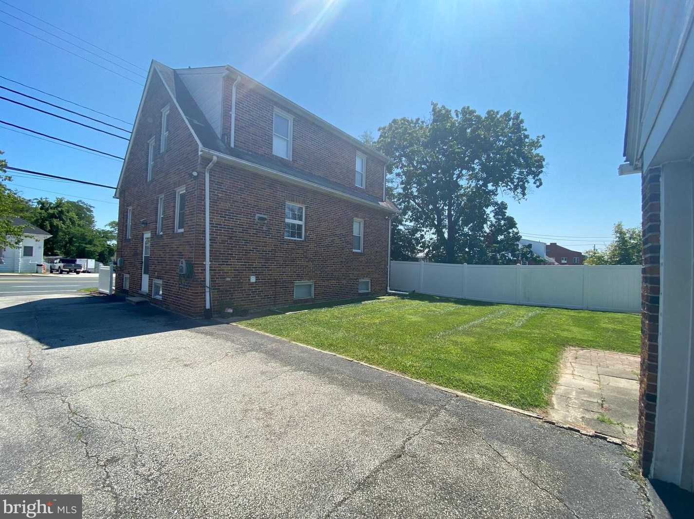 9532 Belair Rd, Baltimore MD  21236-1508 exterior