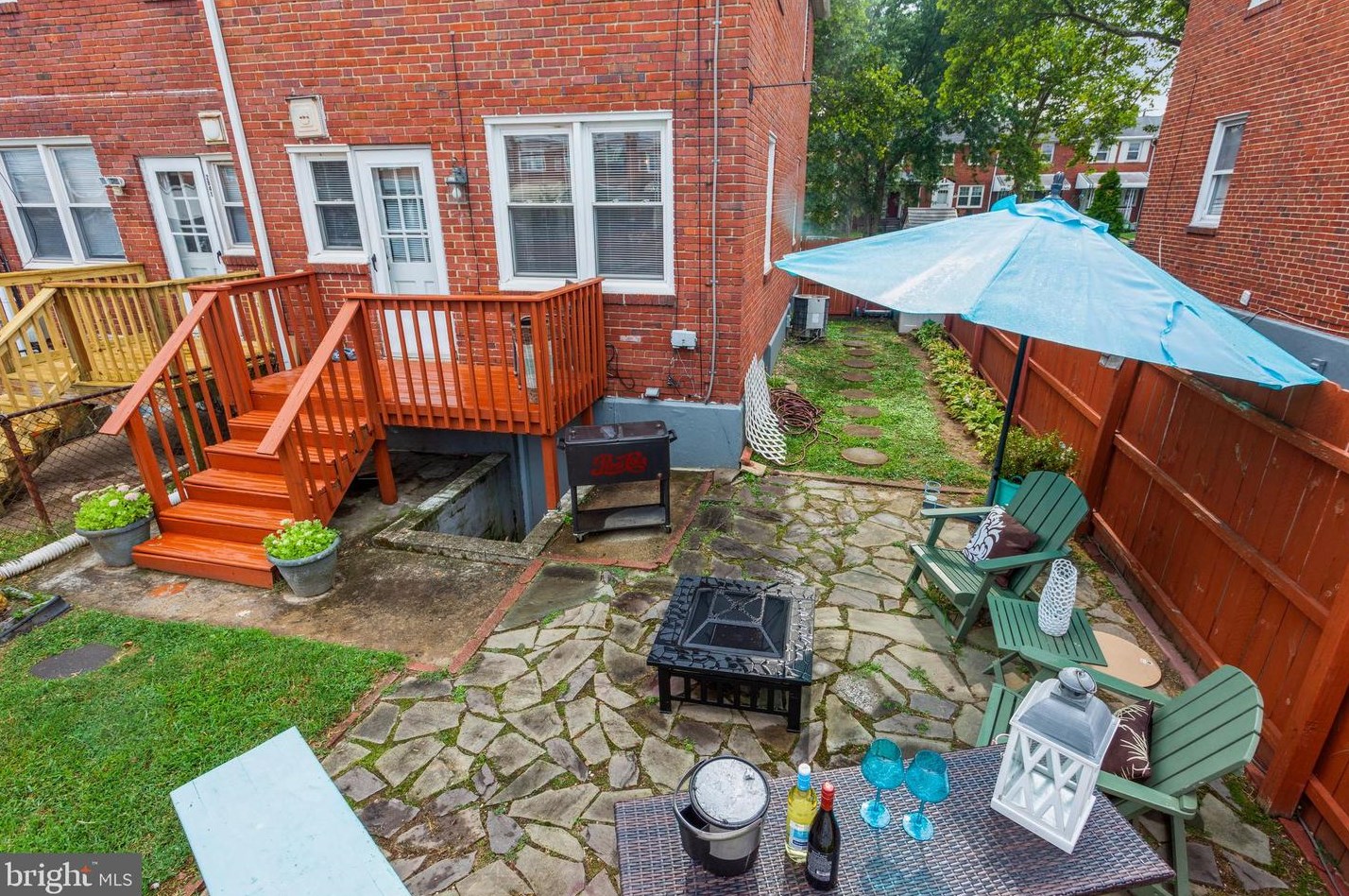 2839 Plainfield Rd, Baltimore MD  21222-2235 exterior