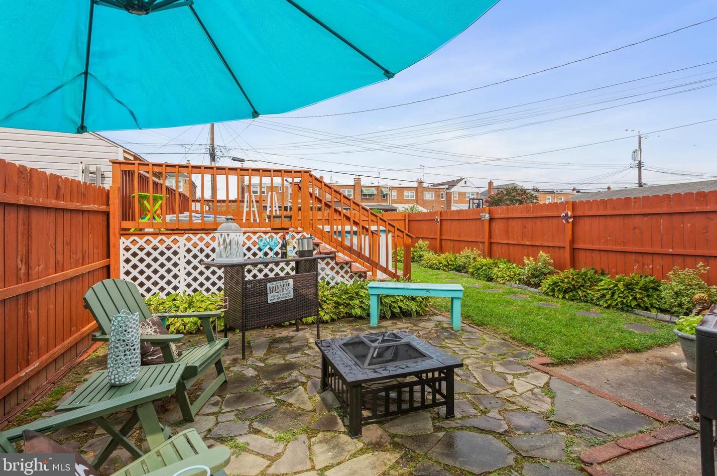 2839 Plainfield Rd, Baltimore MD  21222-2235 exterior