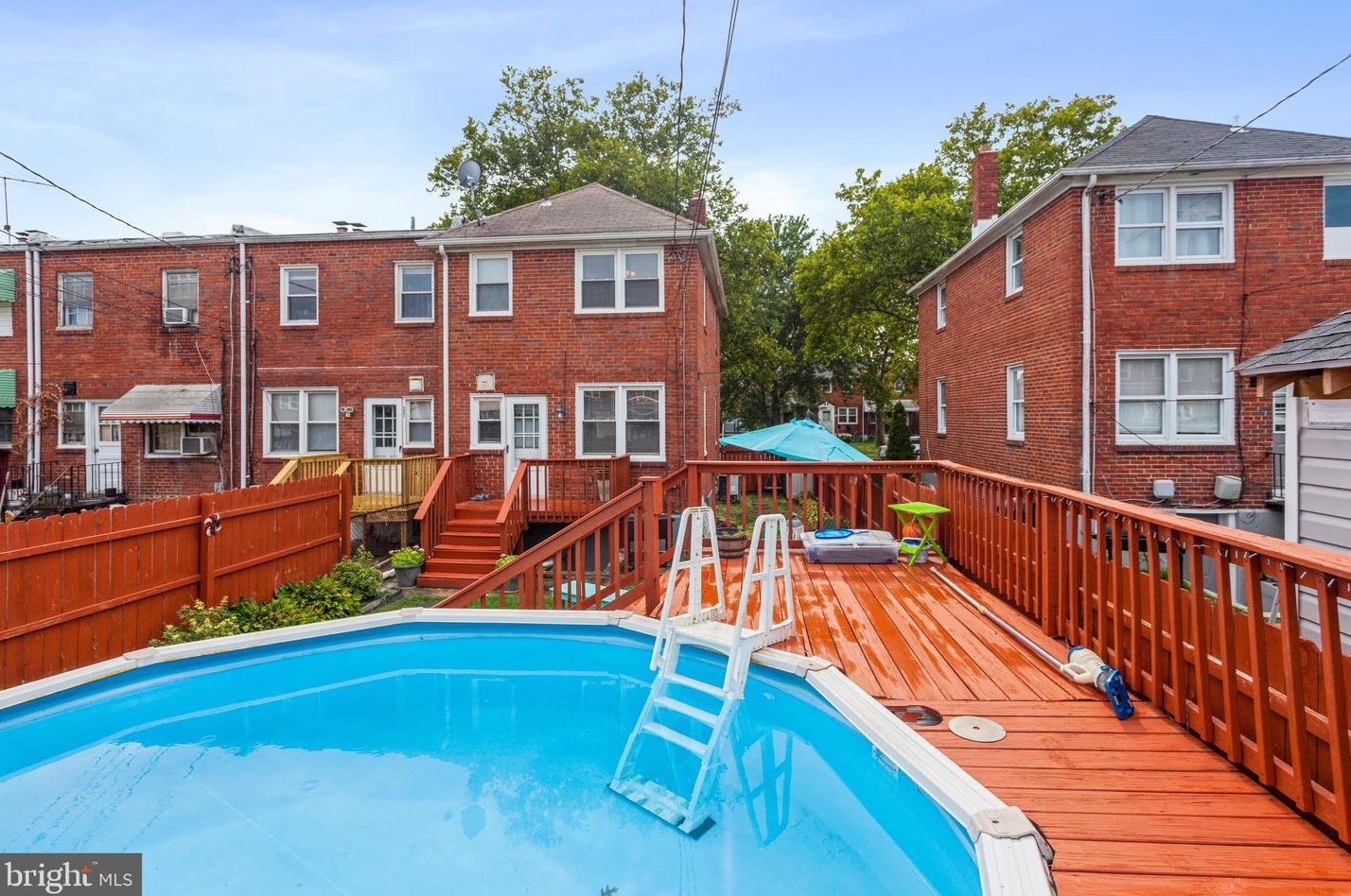 2839 Plainfield Rd, Baltimore MD  21222-2235 exterior