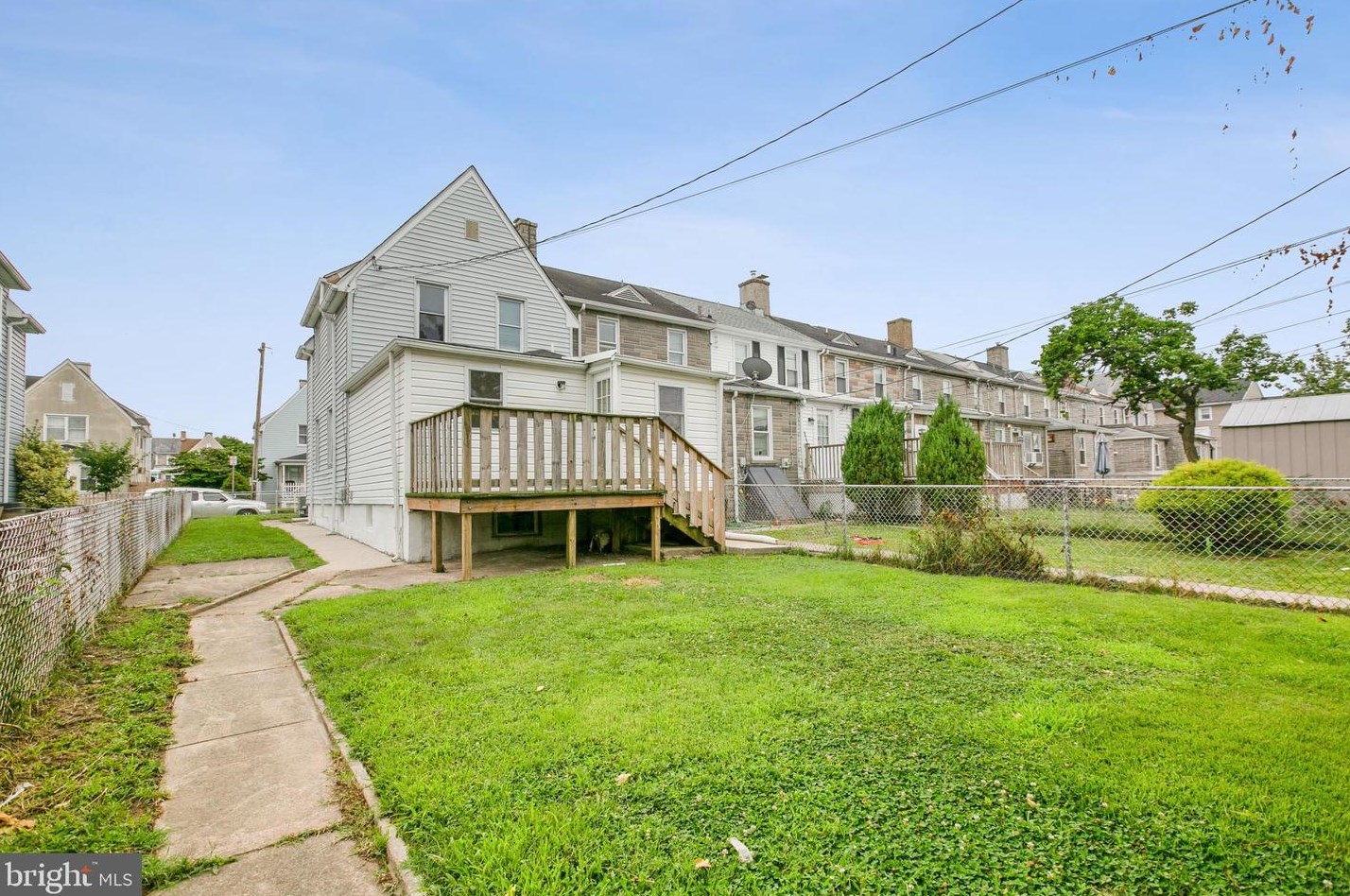 216 Colgate Ave, Baltimore MD  21222-4210 exterior