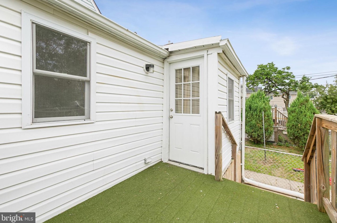 216 Colgate Ave, Baltimore MD  21222-4210 exterior