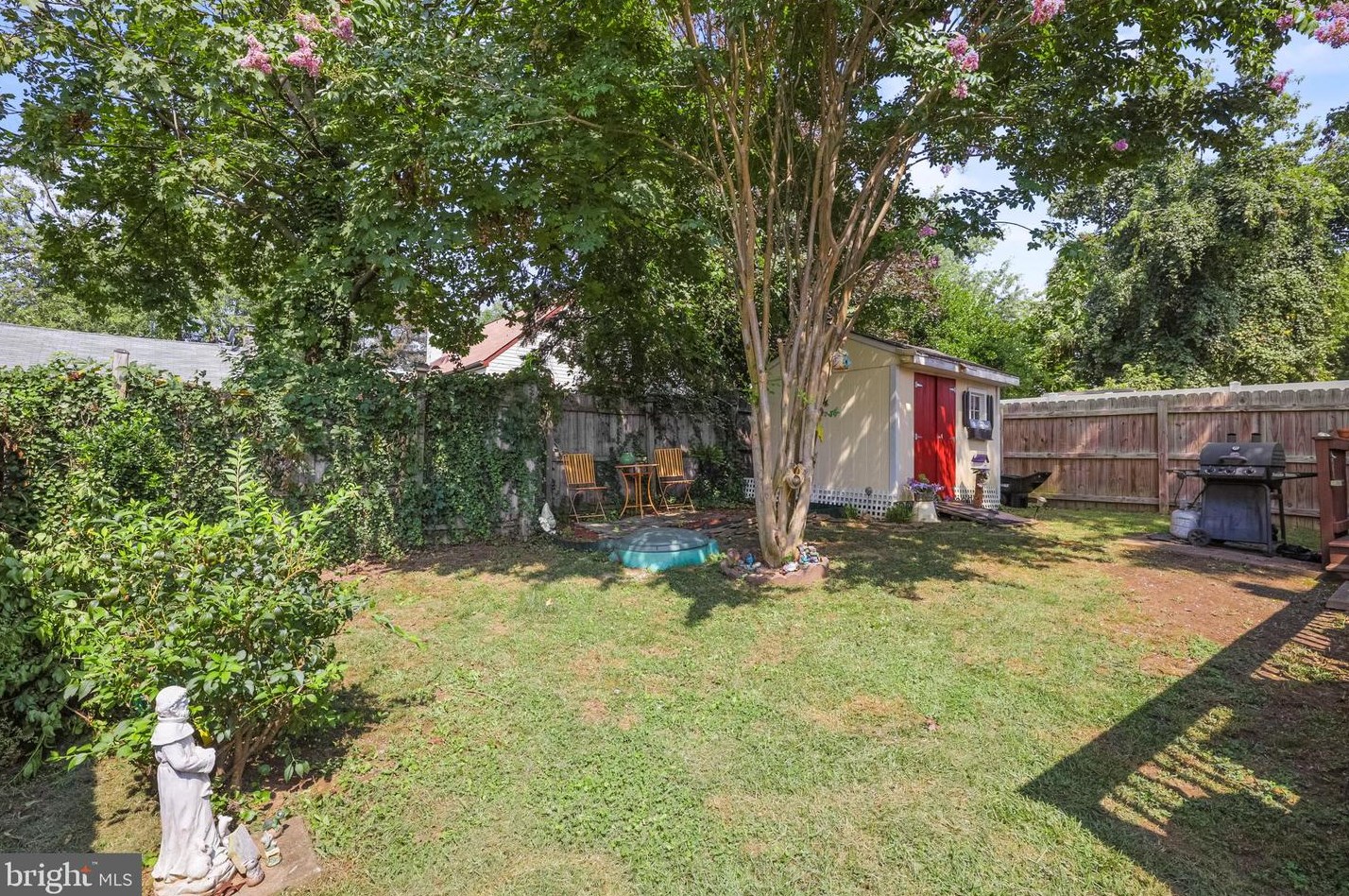 7822 Wendover Ave, Baltimore MD  21234-5418 exterior