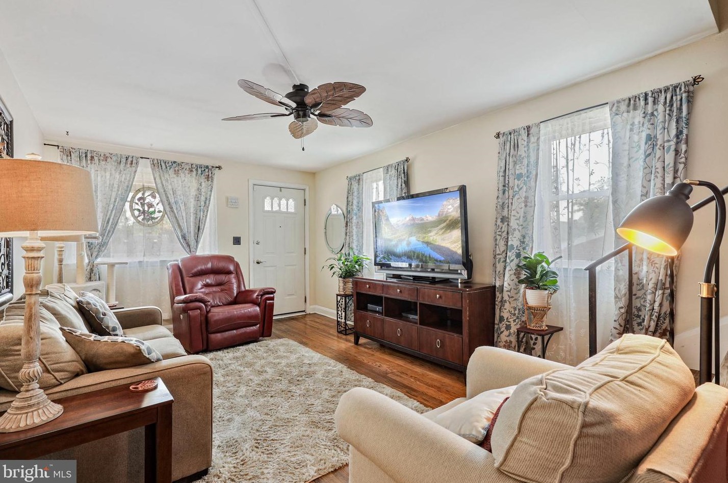 7822 Wendover Ave, Baltimore MD  21234-5418 exterior