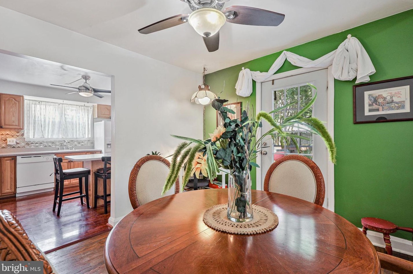 7822 Wendover Ave, Baltimore MD  21234-5418 exterior