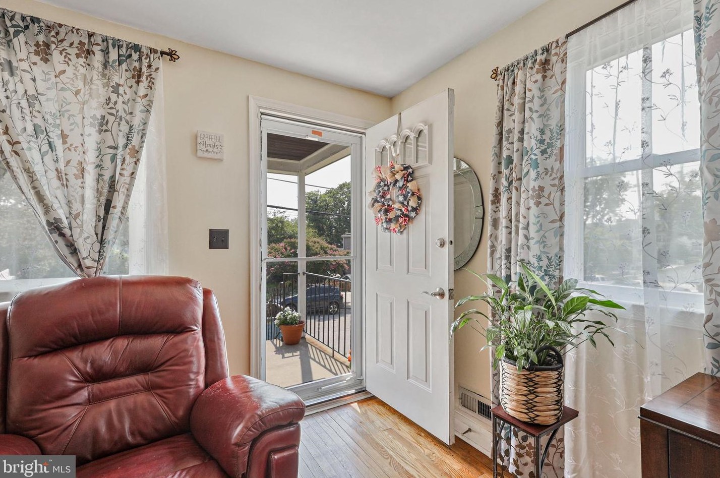 7822 Wendover Ave, Baltimore MD  21234-5418 exterior