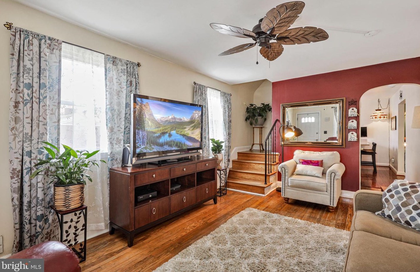 7822 Wendover Ave, Baltimore MD  21234-5418 exterior