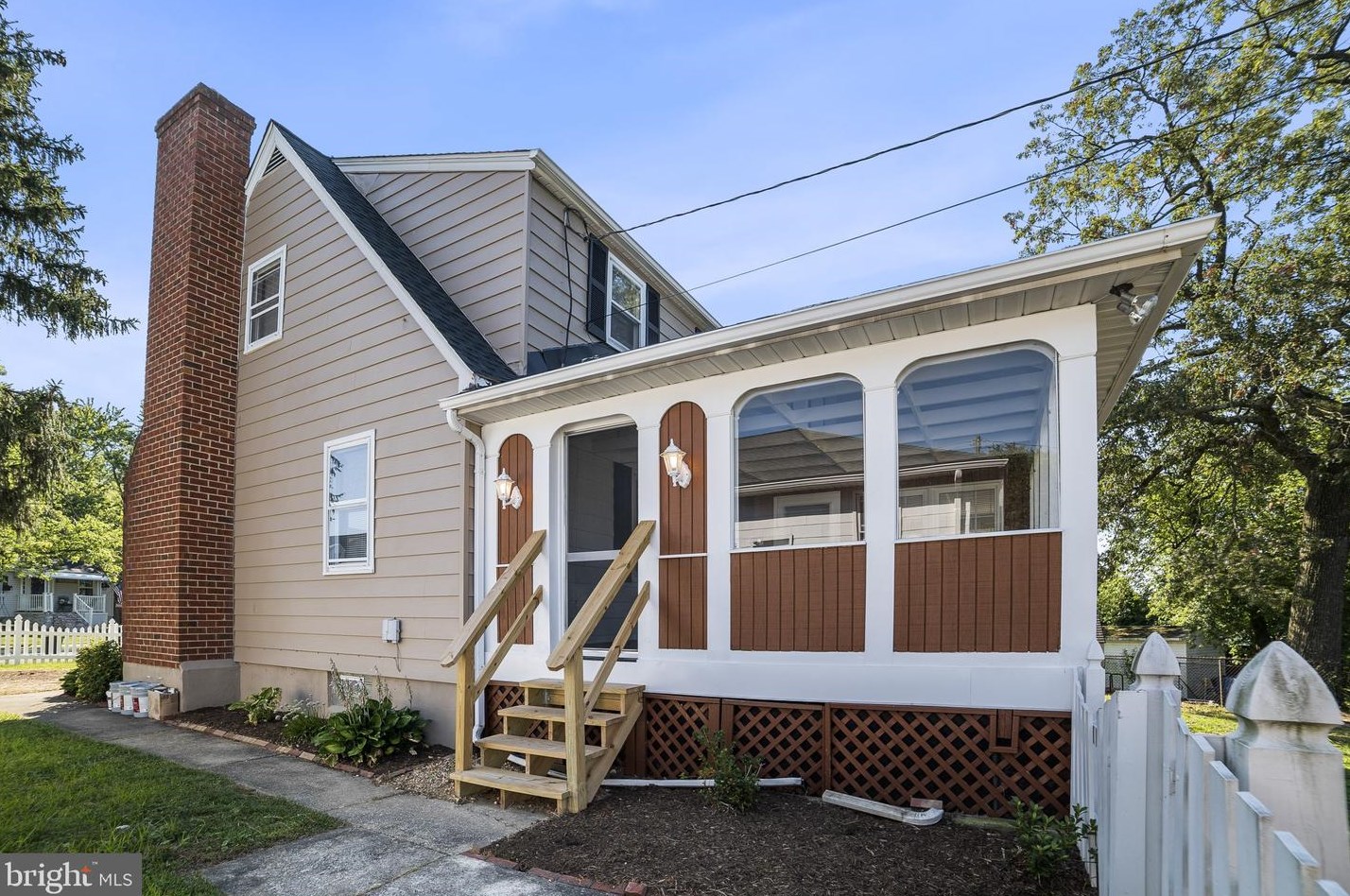 2639 Matthews Dr, Baltimore MD  21234-2649 exterior