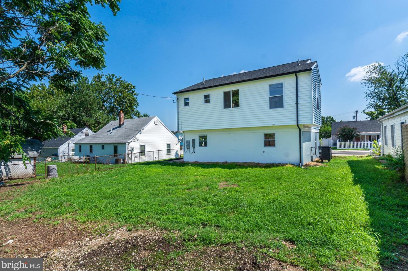 3106 Baybriar Rd, Baltimore MD  21222-5403 exterior