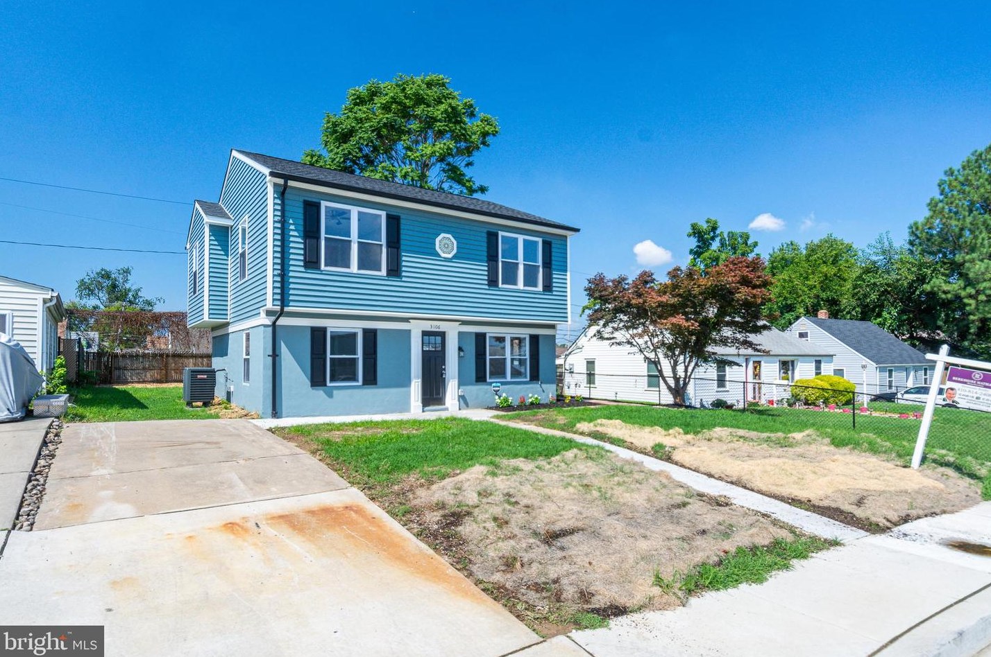 3106 Baybriar Rd, Baltimore MD  21222-5403 exterior