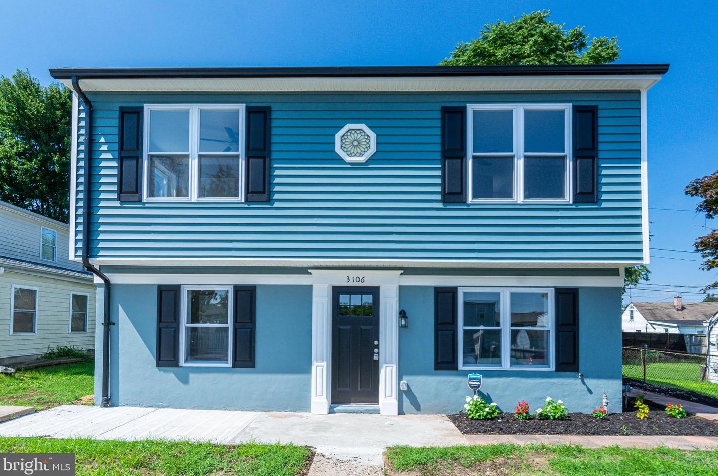 3106 Baybriar Rd, Baltimore MD  21222-5403 exterior
