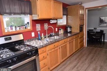 6902 Fenway, Baltimore MD  21222-3016 exterior