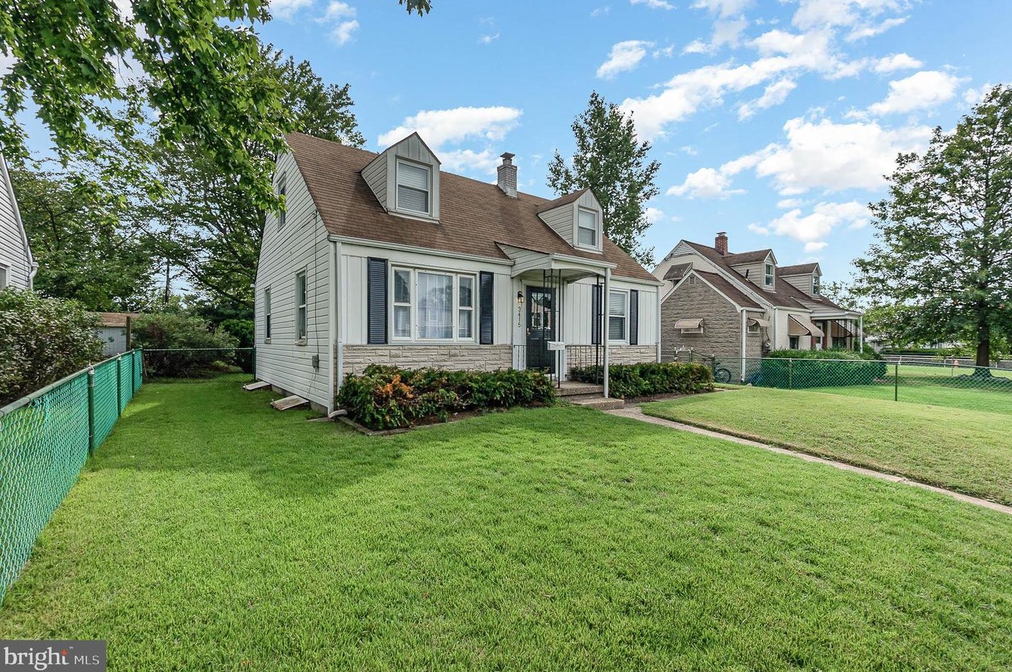 3415 Loganview Dr, Baltimore MD  21222-5949 exterior