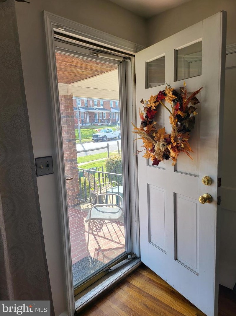 7134 Eastbrook Ave, Baltimore MD  21224-1843 exterior