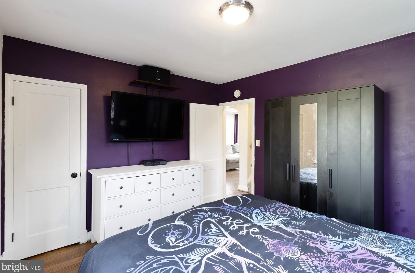 6 Greenwood Rd, Baltimore MD  21208-4704 exterior