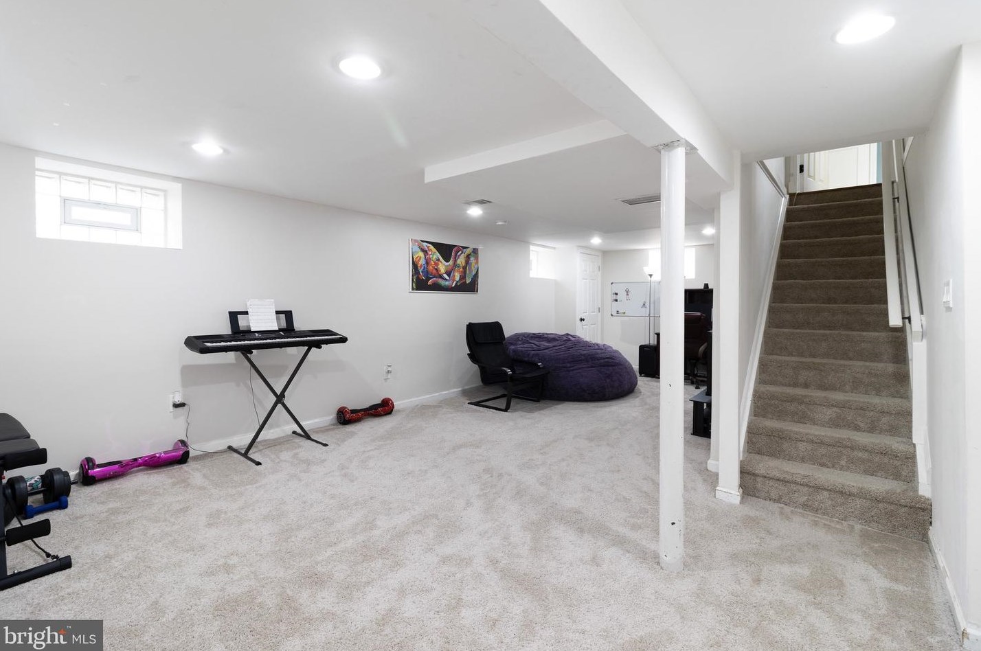 6 Greenwood Rd, Baltimore MD  21208-4704 exterior