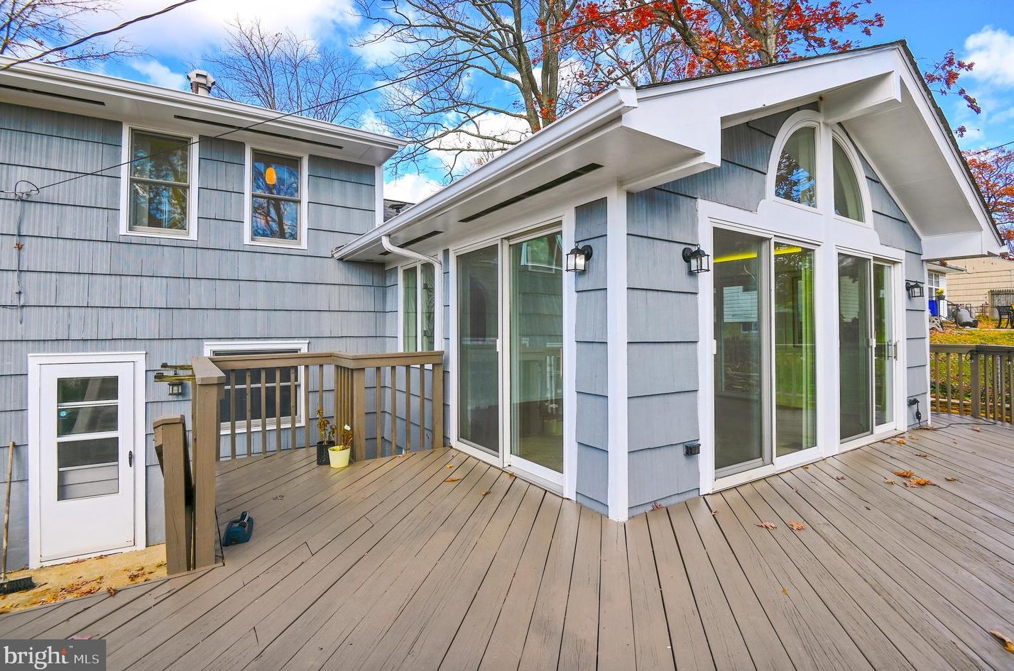 1809 Dunwoody Rd, Baltimore MD  21234-2705 exterior