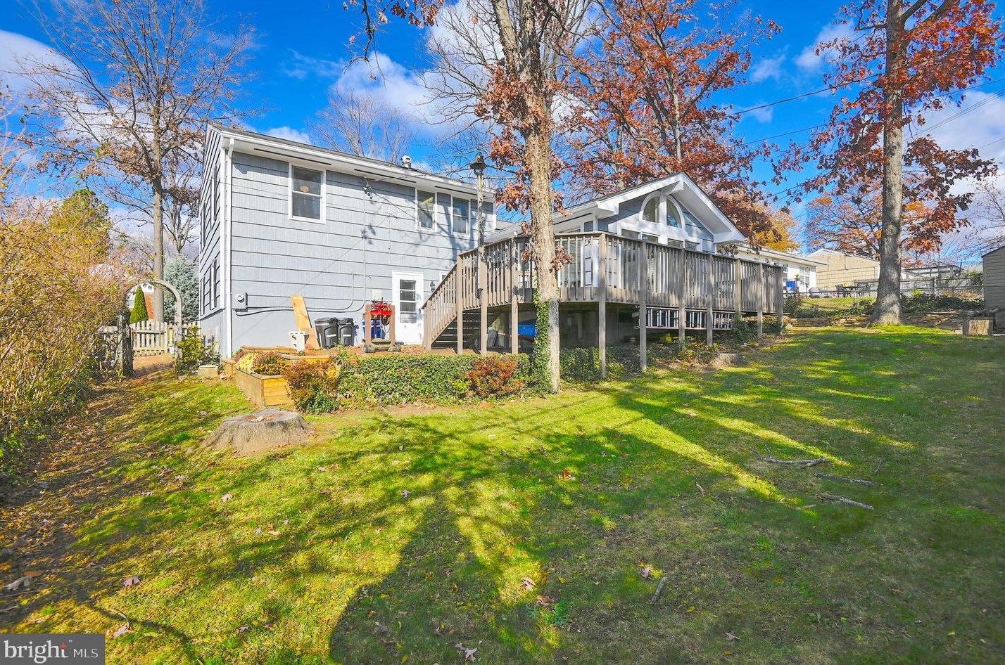 1809 Dunwoody Rd, Baltimore MD  21234-2705 exterior