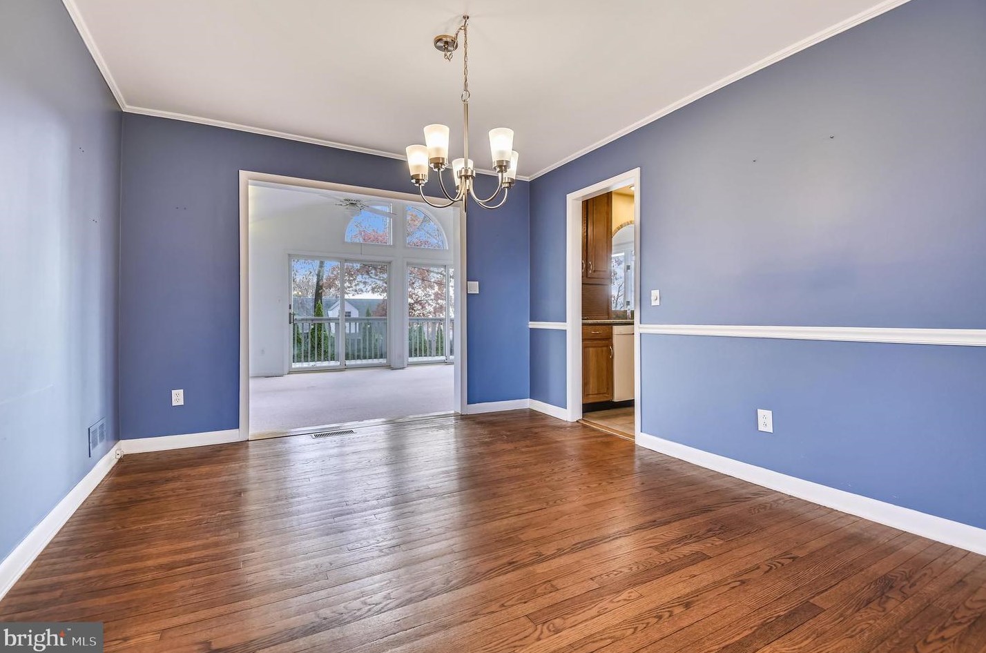 1809 Dunwoody Rd, Baltimore MD  21234-2705 exterior