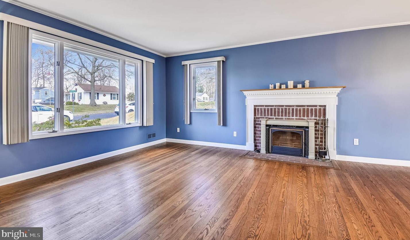 1809 Dunwoody Rd, Baltimore MD  21234-2705 exterior