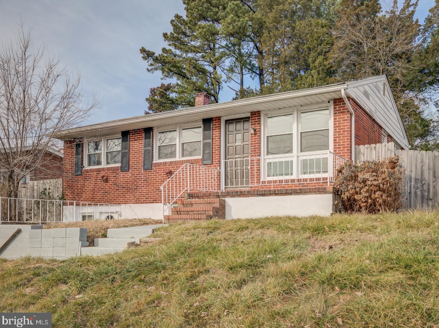 602 Edmondson Ave, Baltimore MD  21228-3303 exterior