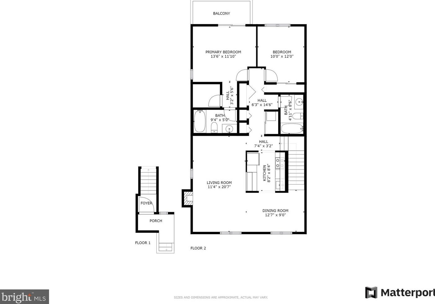 5 Greenwich Pl, Baltimore MD  21208-3741 exterior