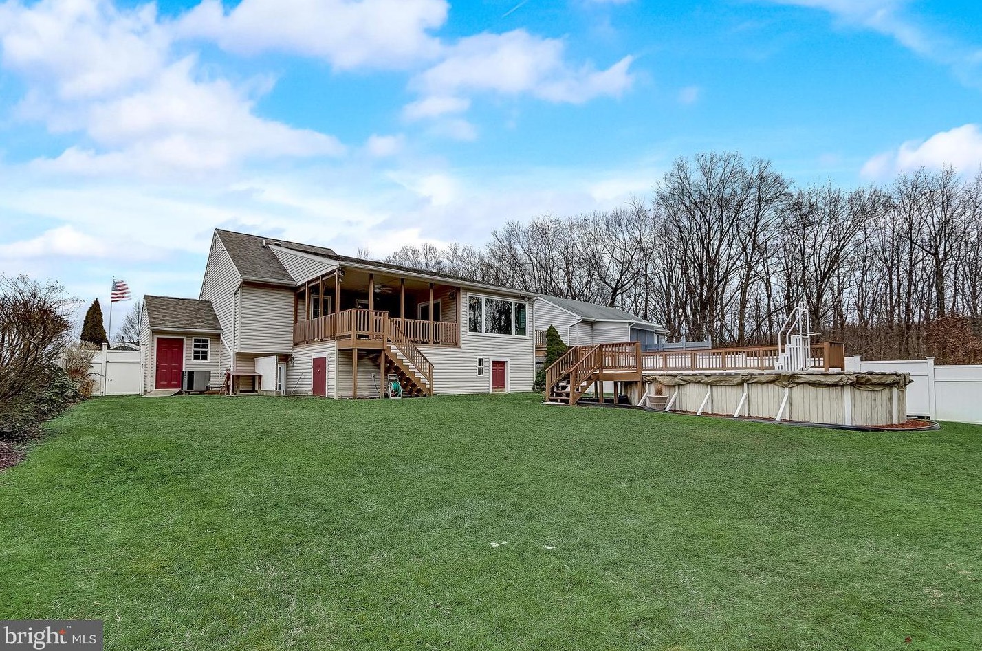 47 Maxa Ct, Baltimore MD 21220-1185 exterior