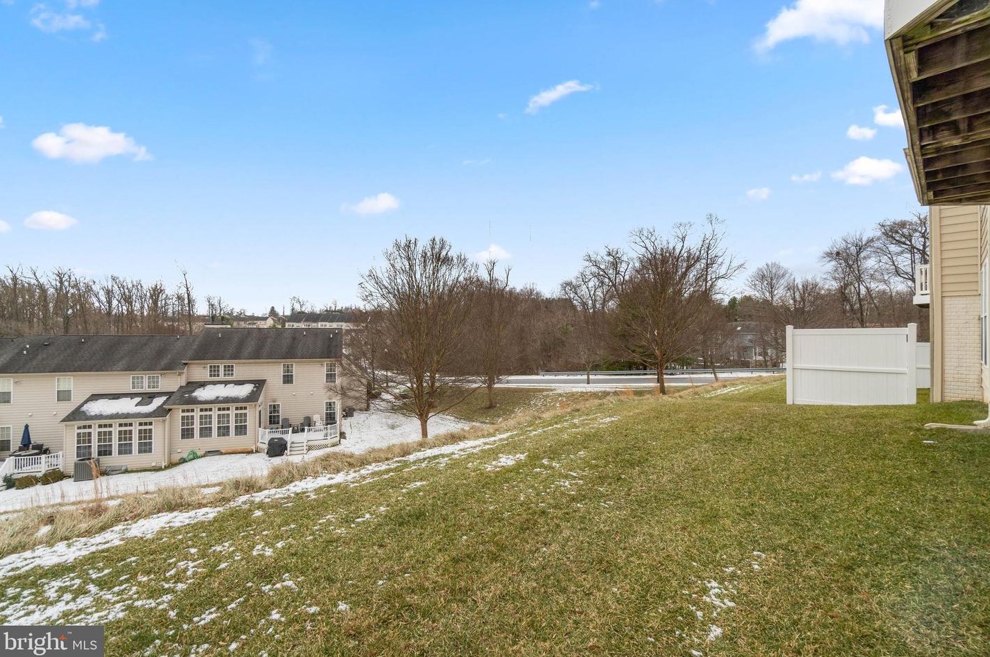 8529 Meadowsweet Rd, Baltimore MD  21208-6383 exterior