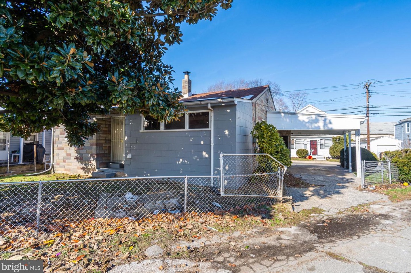 117 Avon Bch Rd, Baltimore MD 21222-6104 exterior