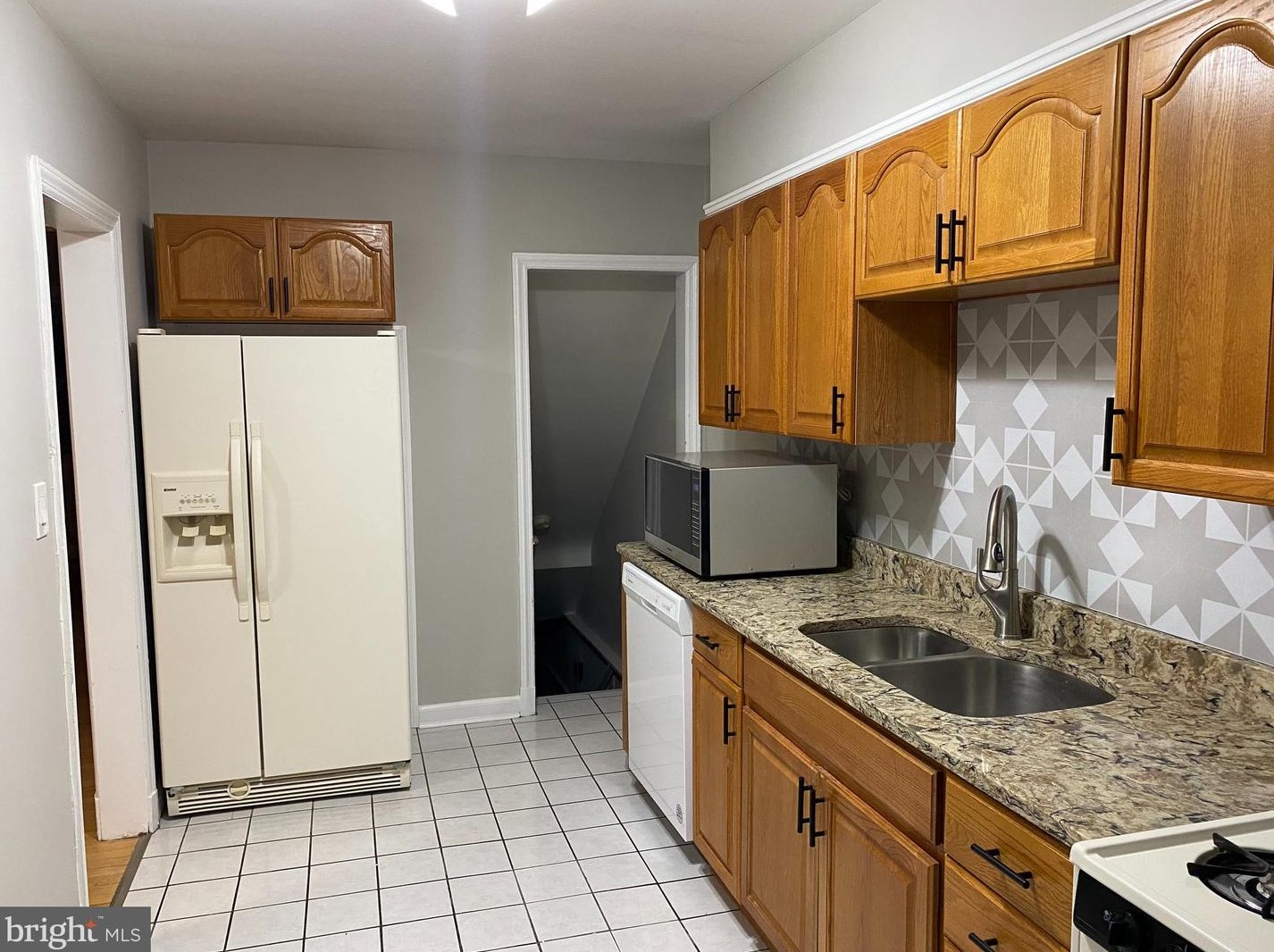 1403 Forest Park Ave, Baltimore MD  21207-4851 exterior