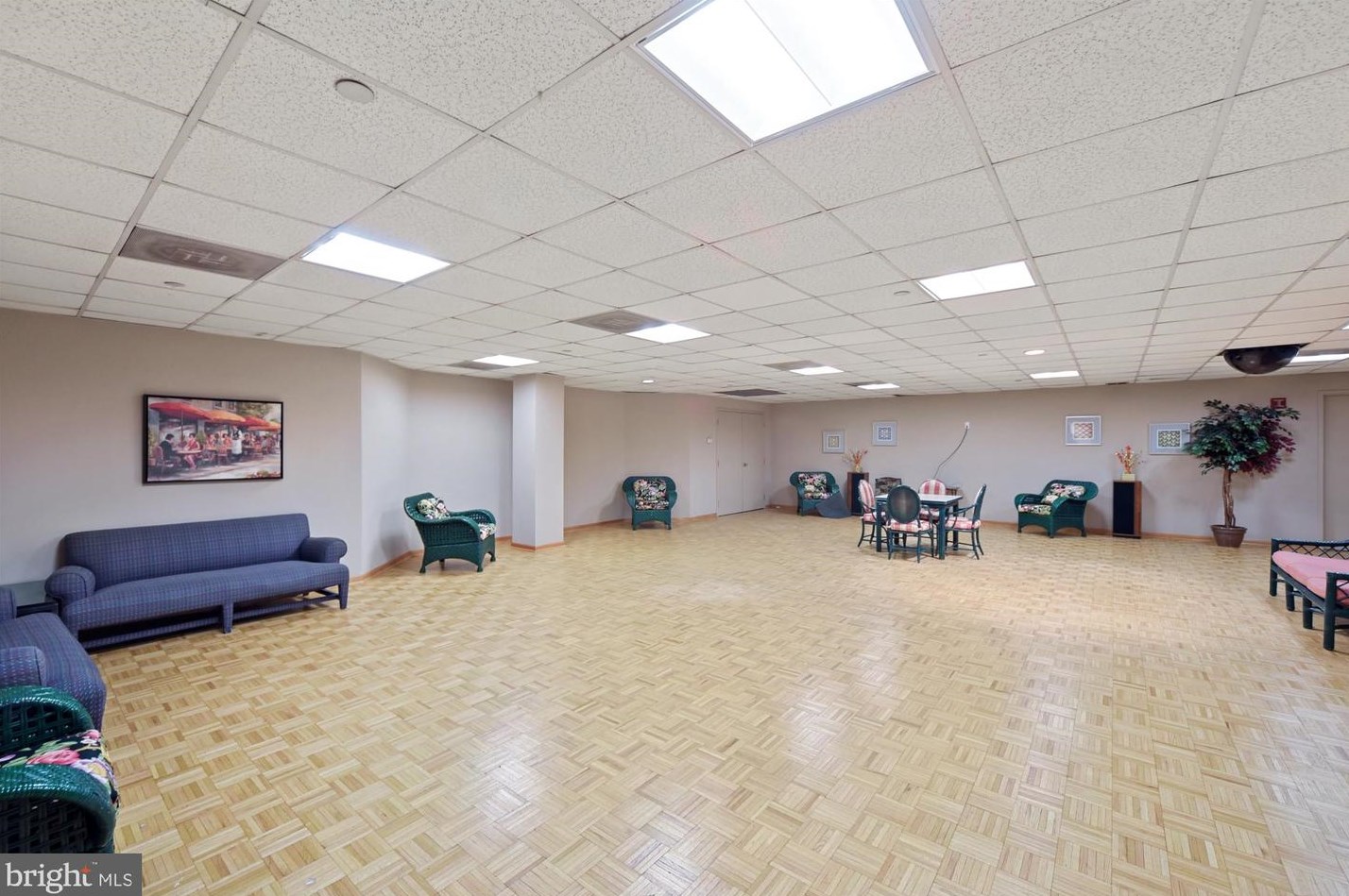 4001 Old Court Rd, Baltimore MD  21208-6518 exterior