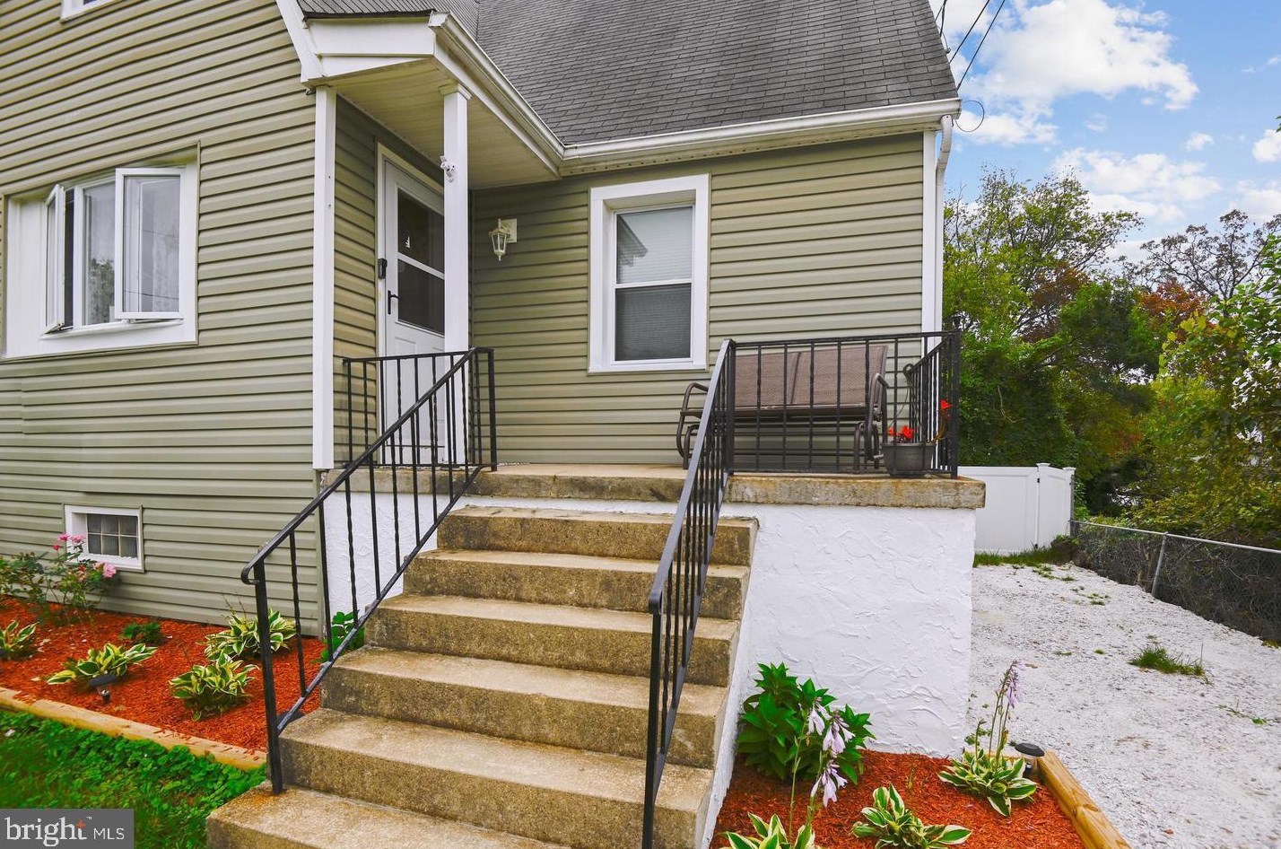 9615 Dixon Ave, Baltimore MD  21234-2101 exterior