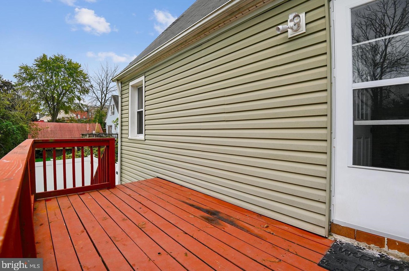 9615 Dixon Ave, Baltimore MD  21234-2101 exterior