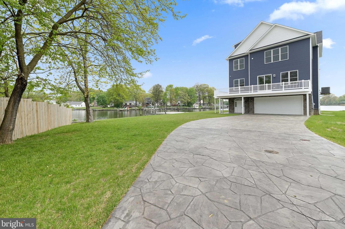 7801 Deboy Ave, Baltimore MD 21222-2719 exterior