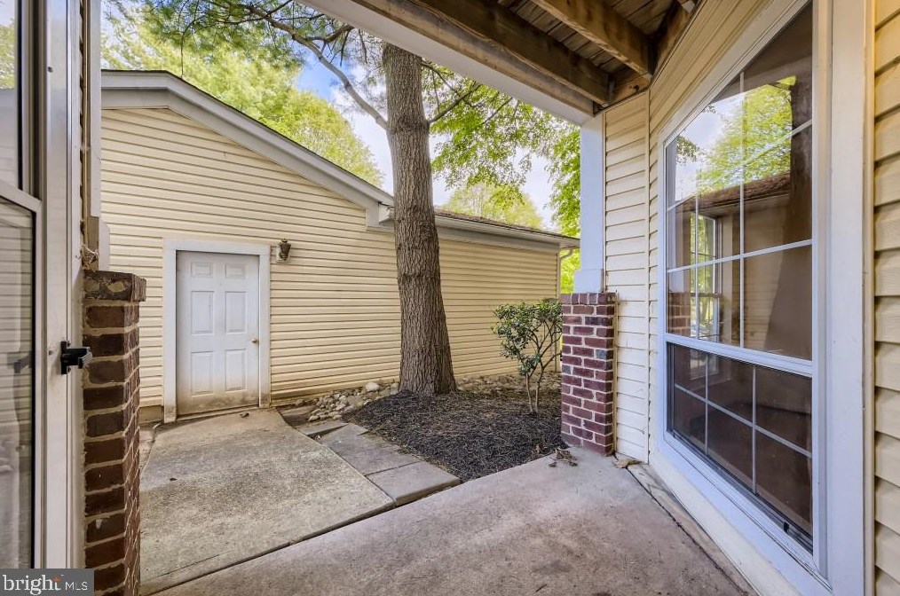 7016 Toby Dr, Baltimore MD  21209-1567 exterior