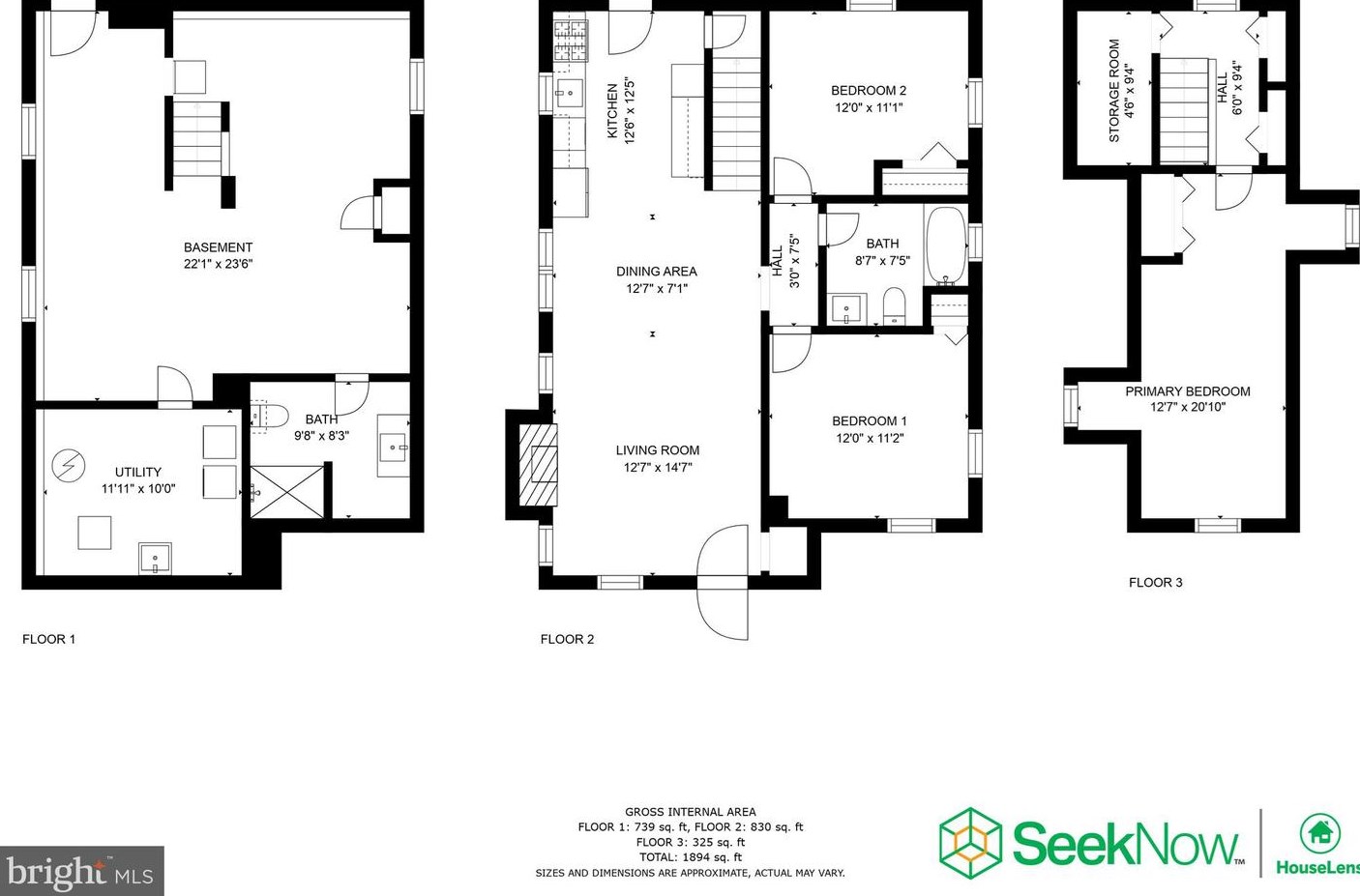 610 Meyers Dr, Baltimore MD  21228-4105 exterior