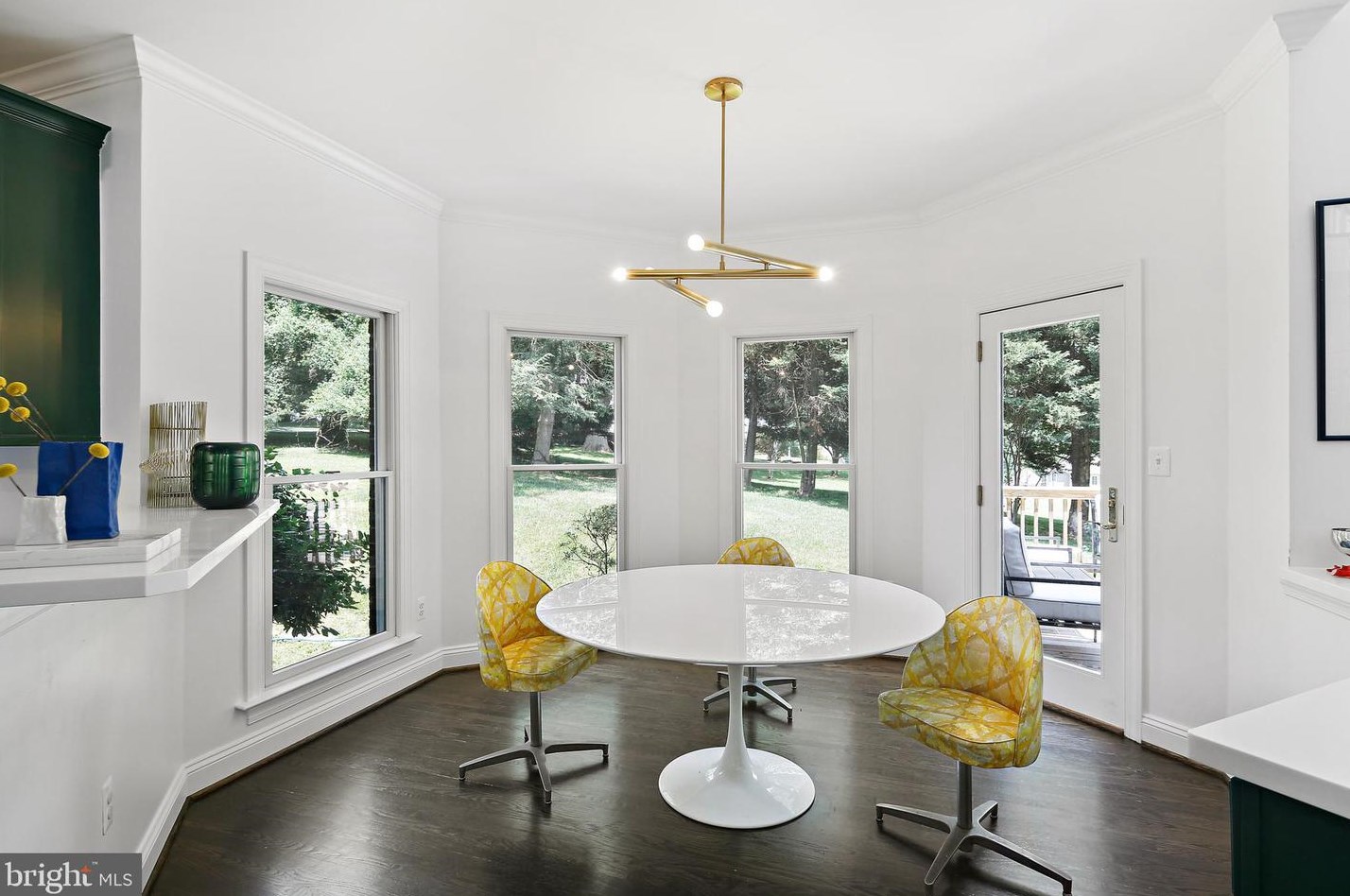 3 Hambleton Ct, Baltimore MD  21208-3333 exterior