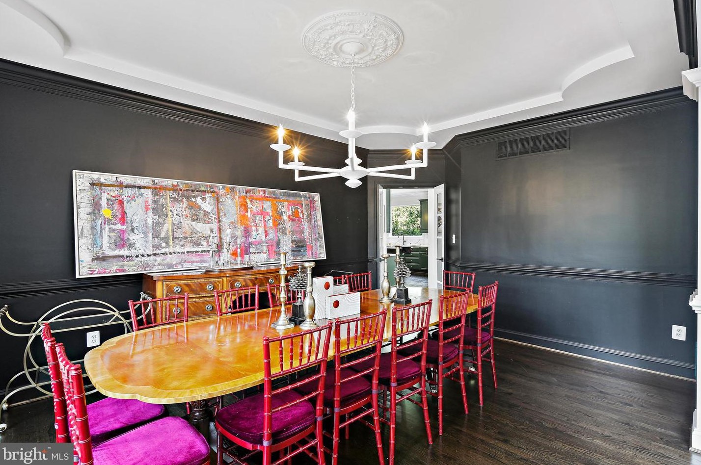 3 Hambleton Ct, Baltimore MD  21208-3333 exterior