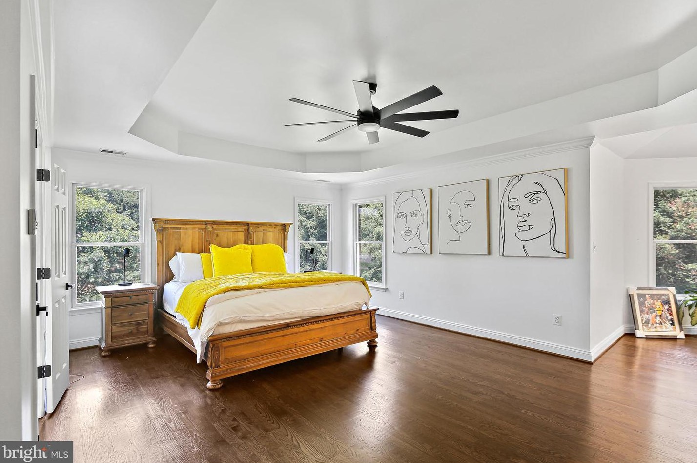 3 Hambleton Ct, Baltimore MD  21208-3333 exterior