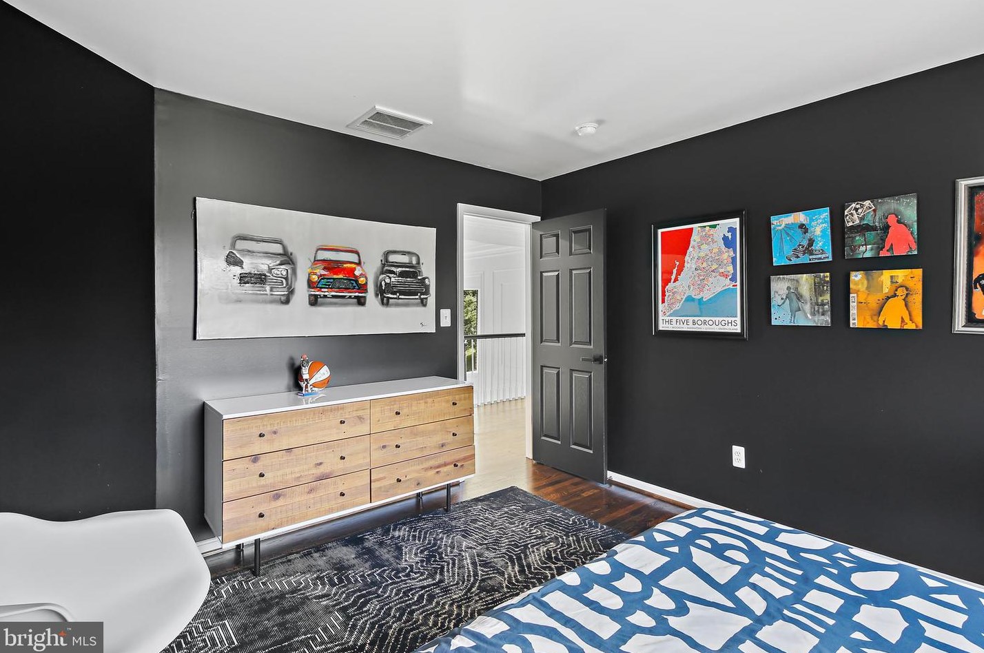 3 Hambleton Ct, Baltimore MD  21208-3333 exterior