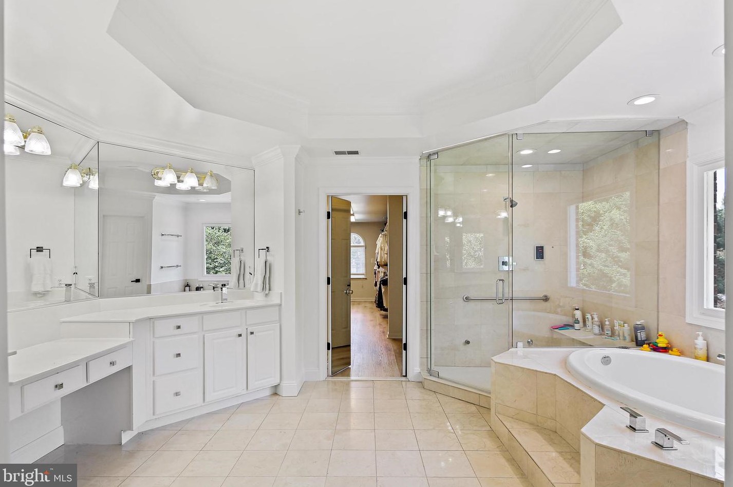 3 Hambleton Ct, Baltimore MD  21208-3333 exterior