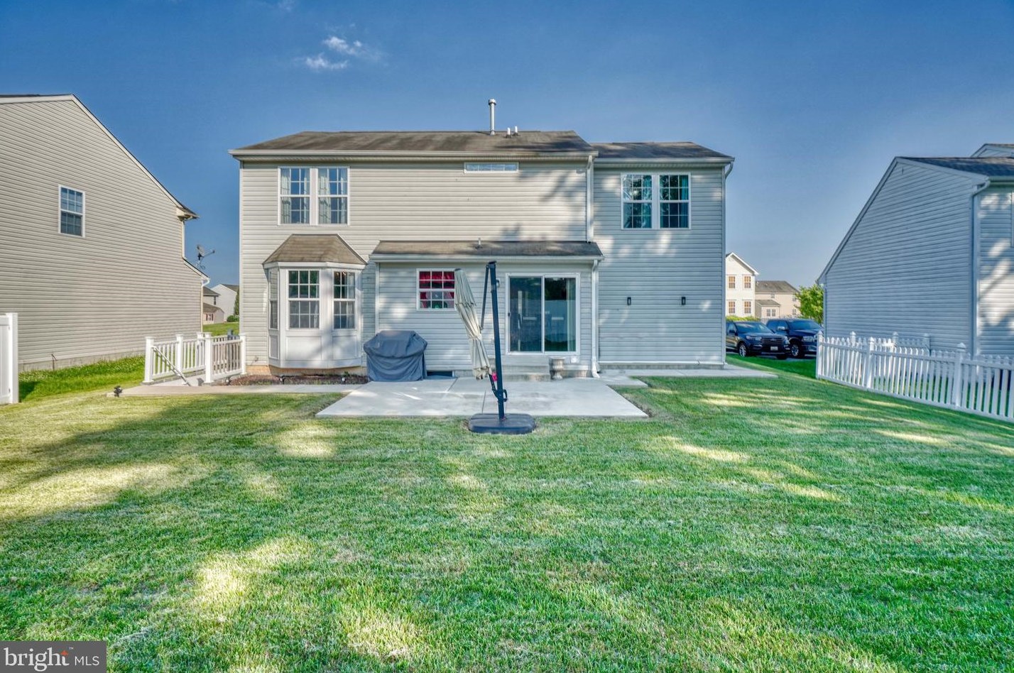 7705 Heathers Ln, Baltimore MD  21236-3835 exterior