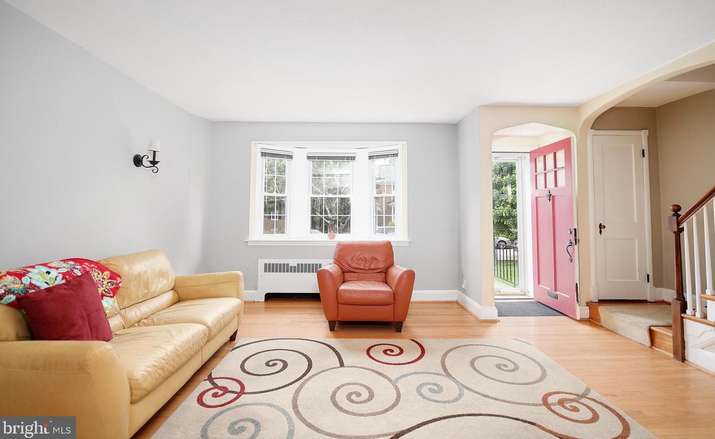 99 Dunkirk Rd, Baltimore MD  21212-1707 exterior