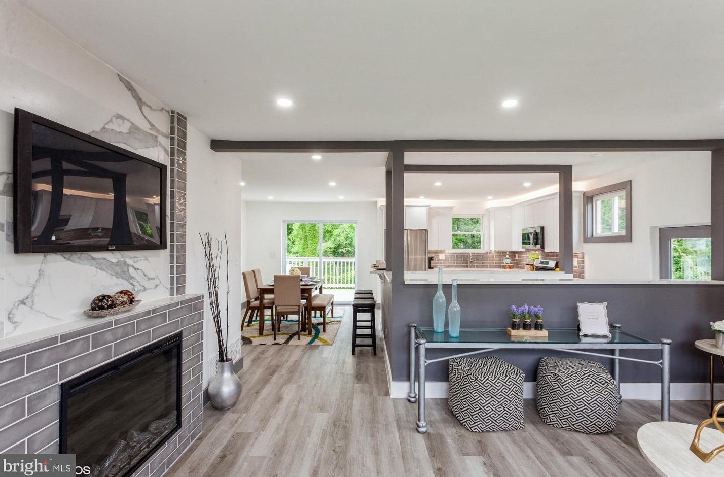 6602 Marott Dr, Baltimore MD  21207-6443 exterior