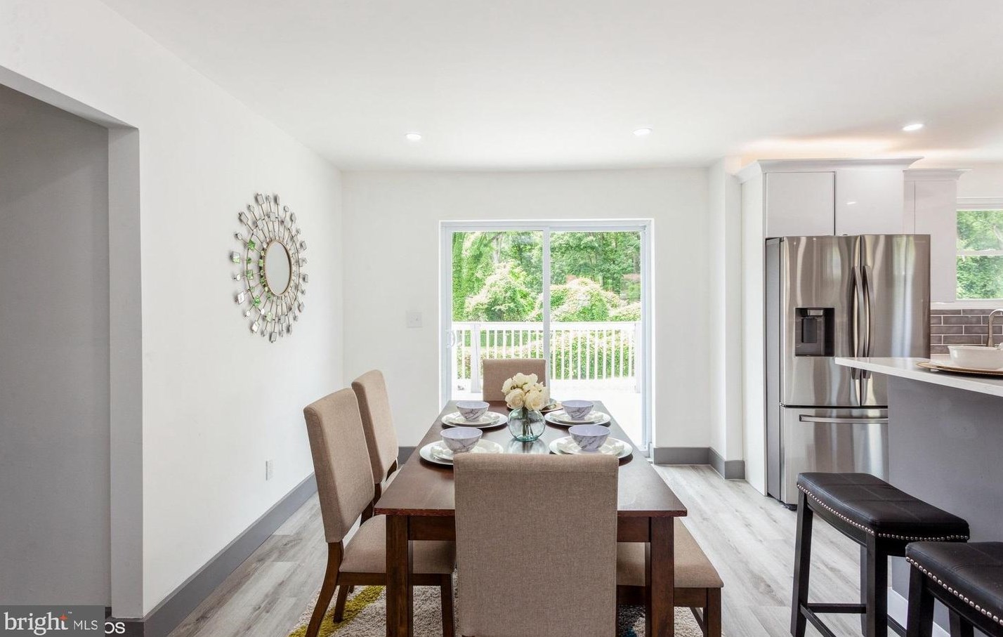 6602 Marott Dr, Baltimore MD  21207-6443 exterior