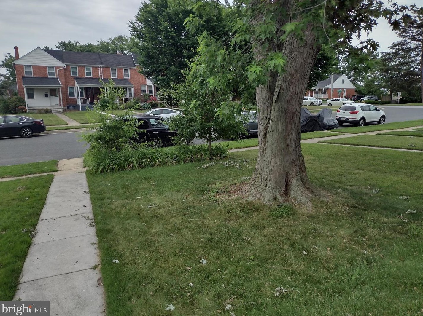 8312 Dalesford Rd, Baltimore MD  21234-5010 exterior