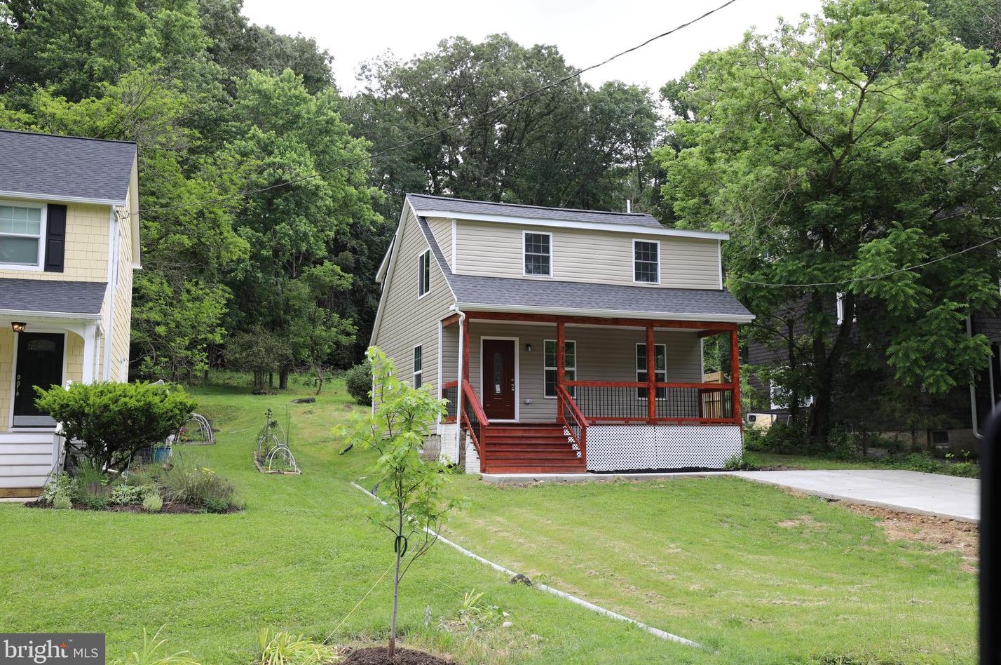 315 Oella Ave, Baltimore MD  21228-5417 exterior