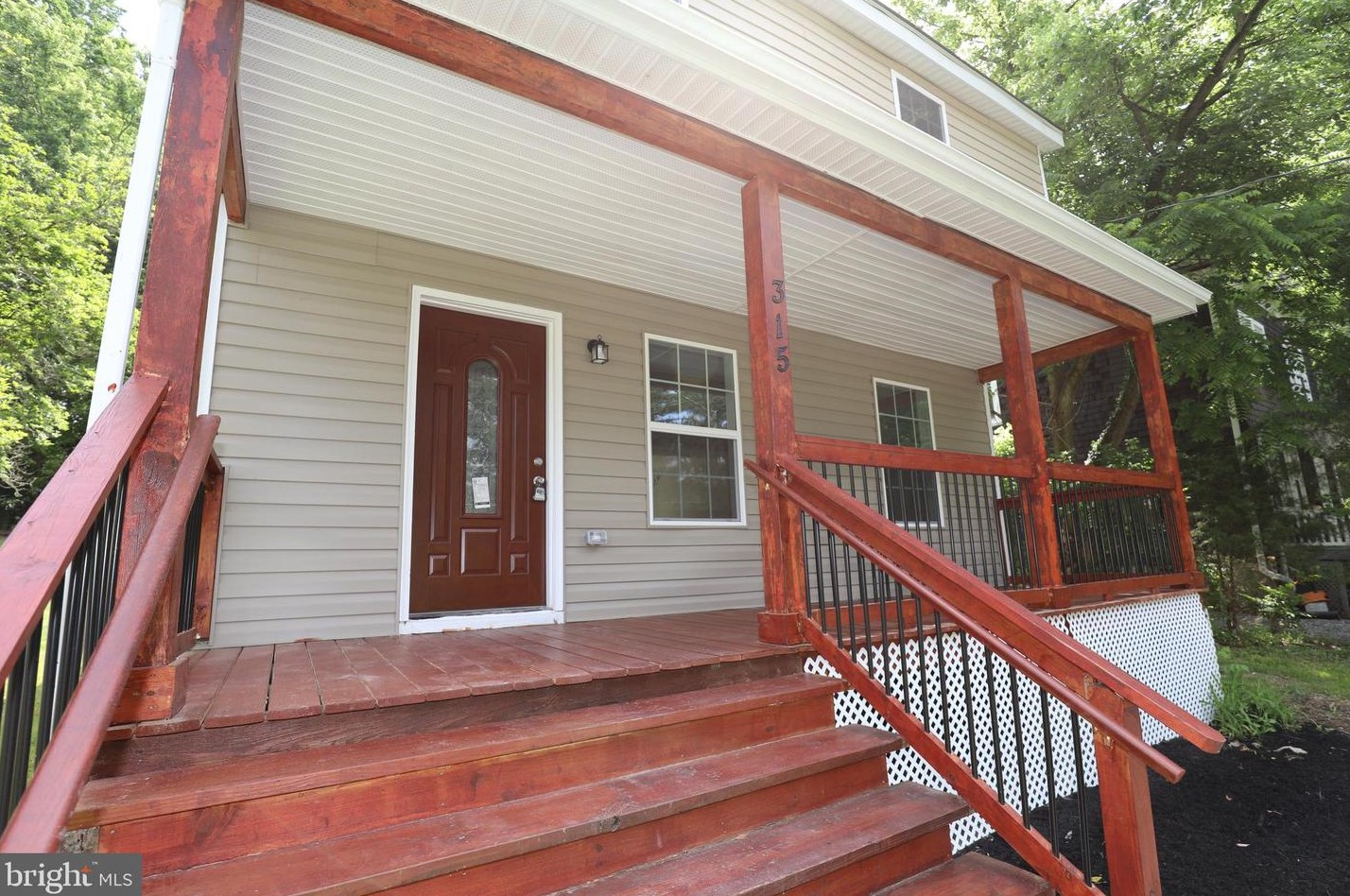 315 Oella Ave, Baltimore MD  21228-5417 exterior