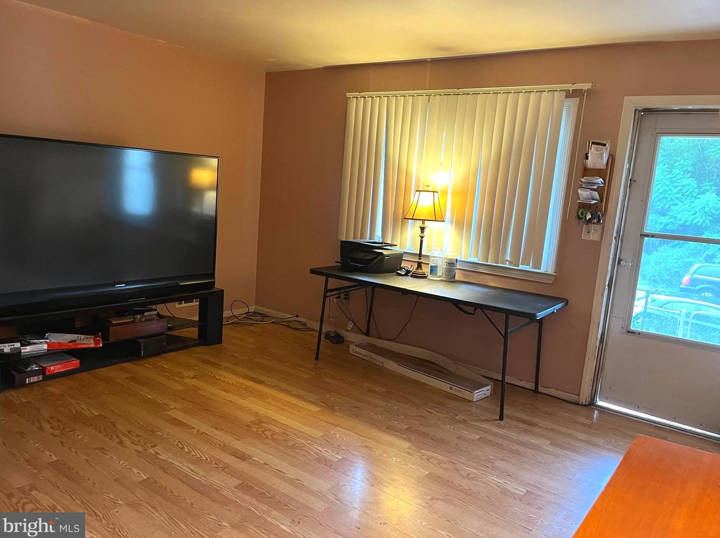 8151 Park Haven Rd, Baltimore MD  21222-3462 exterior